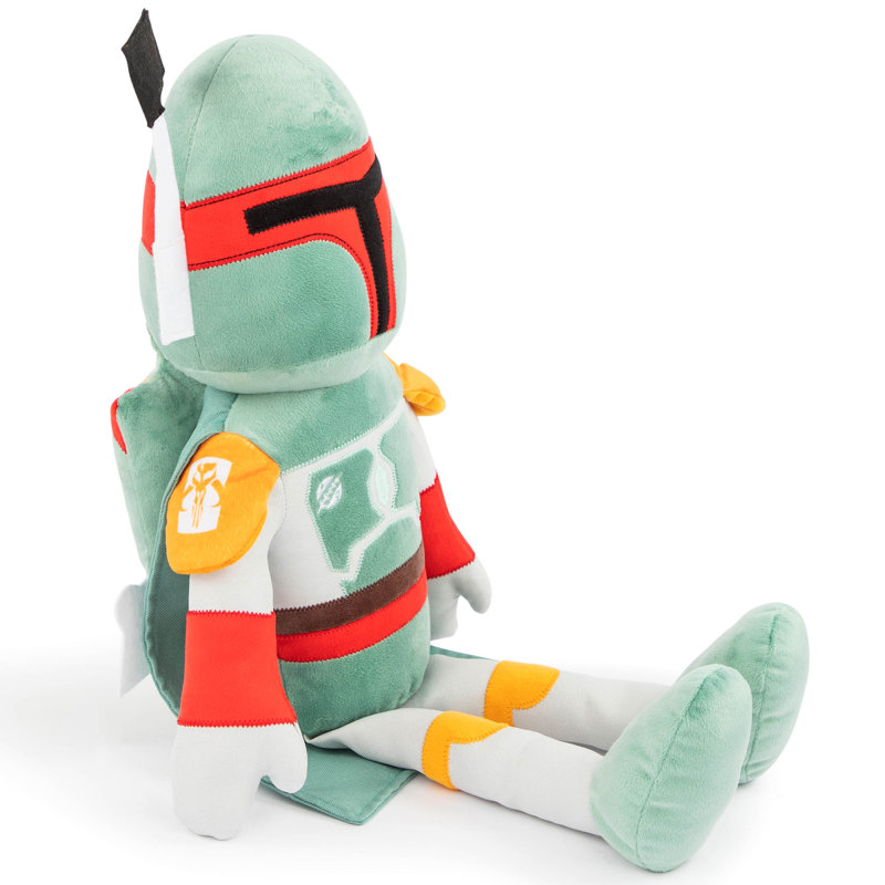 Star Wars Boba Fett Pillow Buddy