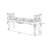 Chenille Upholstered Bench-100151187