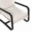 Fauteuil d'appoint Linen-1003699385