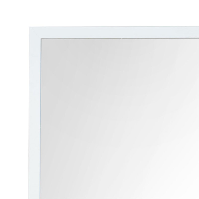 MALOISE WHITE MIRROR