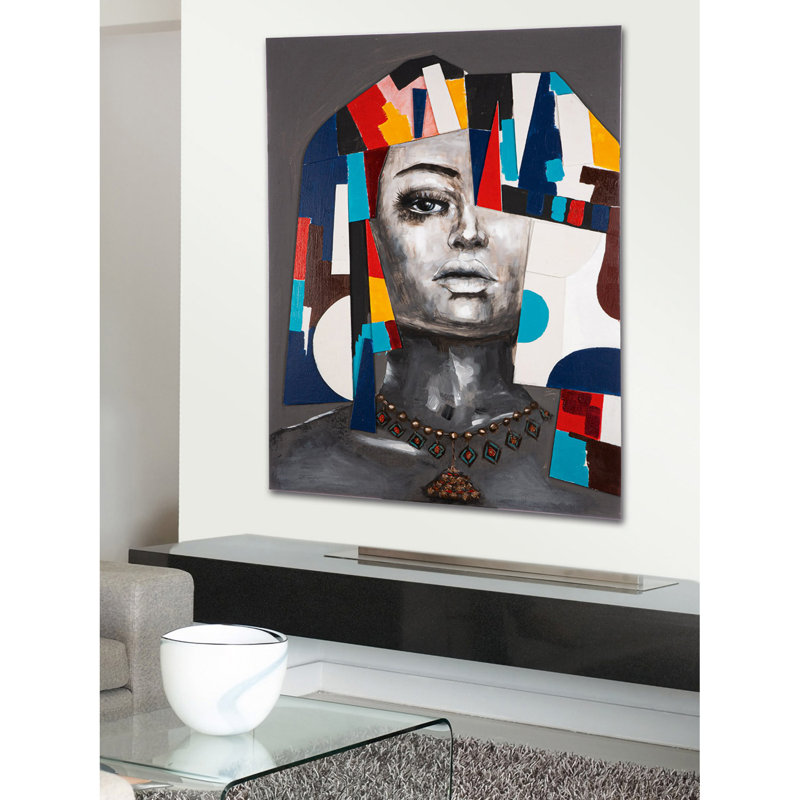 No Frame Print on Canvas