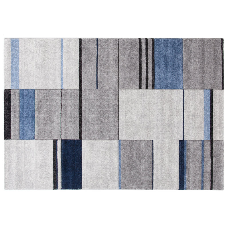 Giasa Geometric Area Rug, Rectangle 160 x 230cm