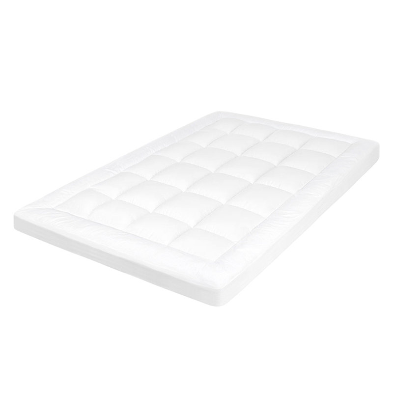 10cm Mattress Topper, Single (3')