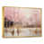 Gold Floater Framed