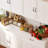 63" W Kitchen Pantry With 8 Door 2 Drawer