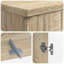 Bathroom Storage Furniture Set-529771828