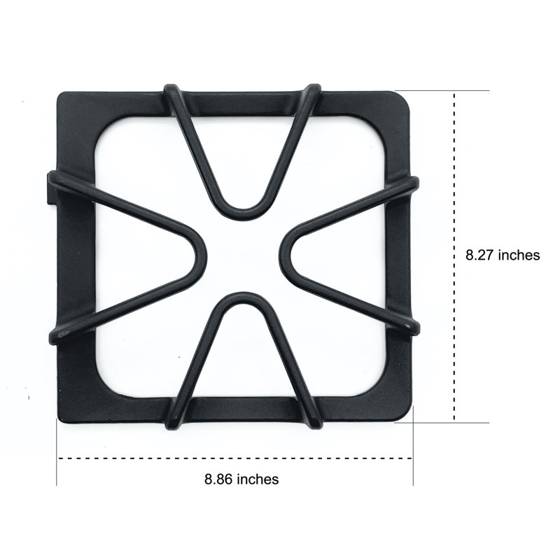 Whole Parts Burner Grate