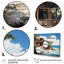 Caraibe Tropical Retreat III, reproduction d'art sur toile-1508036004-1508036005