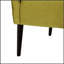 Fauteuil club confortable pour la détente et la réflexion, rehaussant l'espace intérieur avec un design classique et un rembourrage doux-903108193