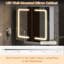 Mirrored Bathroom Cabinets