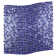Galaxy 0.3125 in. x 0.3125 in. Iridescent Glass Pressed Edge Tiny Square Mosaic Wall Pool & Floor Tile