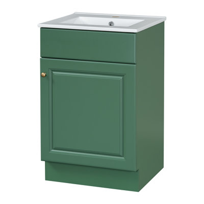 Meuble-lavabo de 20 po avec lavabo