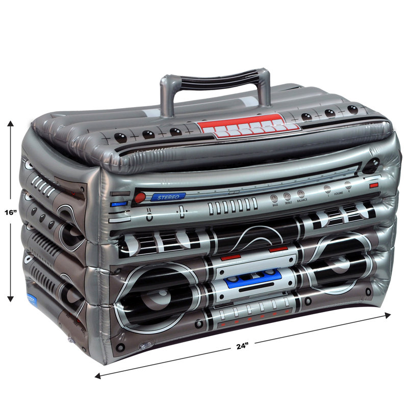 Glacière gonflable 48 boîtes
