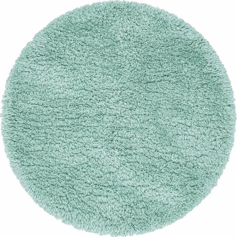 Indoor Rug, Round 5'1"