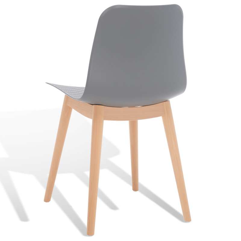 Chaise d'appoint Haddie, gris