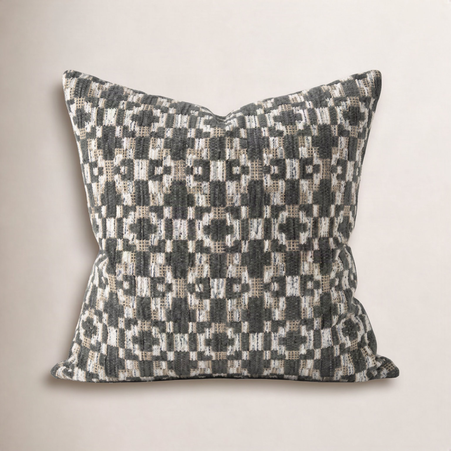 Fraser Throw Pillow, Forest, 20x20