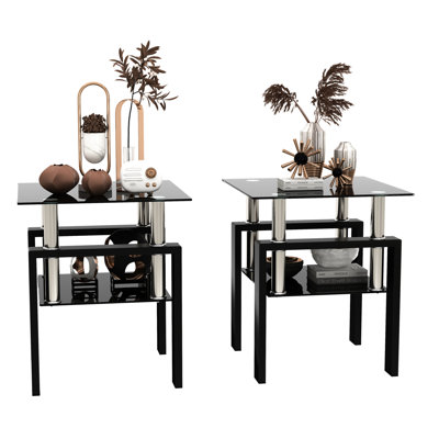 Set Of 2 Coffee Table