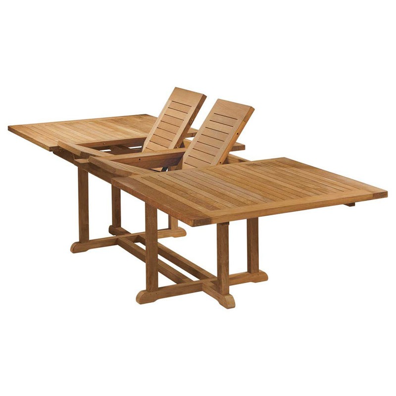 Arundel Outdoor Teak Dining Table