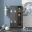 Metal 2 - Tier 90cm School Locker with Handle-1437898406