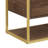 Lundry Unfinished TV Stand for TVs up to 70"