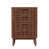 Brown is out of stock selected