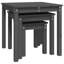 Bernards Solid Wood Nesting Tables-641413703