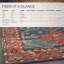 Corla Oriental Handmade Tufted Wool Red/Blue Area Rug-1288021709