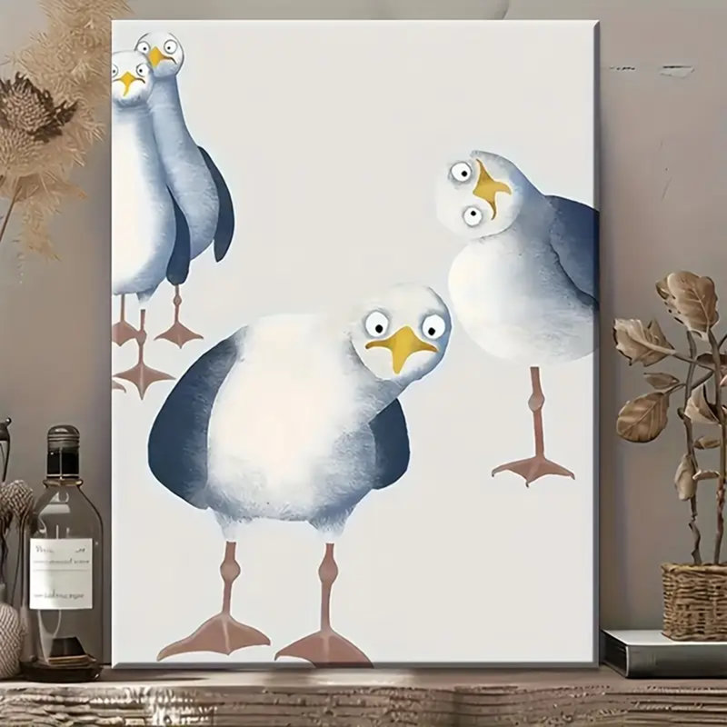 Wrapped Canvas Print
