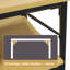 Rifet 4 - Person Dining Set