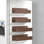 Magnetic Spice Rack Organizer For Refrigerator And Oven - 4 Pack Heavy Duty Space Saving Storage Solution With Strong Magnets