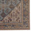 Tapis bleu et ivoire Maril Wesley-2060502075
