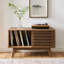Render 1 Door Accent Cabinet