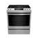30" 5.3 cu ft. Slide-in Electric Range