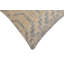 Housse et insert de coussin carré 100% laine
