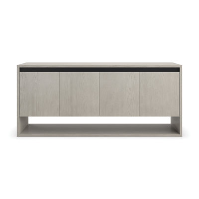 Kelly Hoppen 73'' W Solid Wood Sideboard