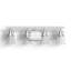 Delacour 4 Light Transparent Dimmable Vanity Light