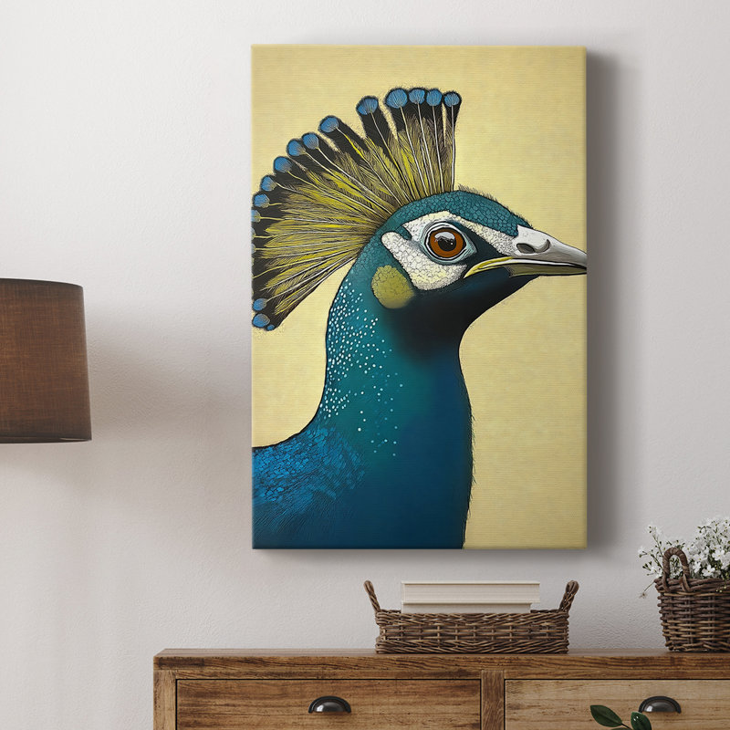 ANIMALS Series CECLXIV - Cavas de galerie sur mesure, H 27 po x l 18 po