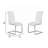 Chaise d'appoint rembourrée Darcie-16287561