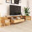 Solid Wood Legs Modern TV Stand Fits Tvs Up To 70 To 79 In.-1352439800
