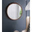 Miroir rond manufacturé-108290231