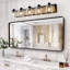 Luminaire de meuble-lavabo 40 po
