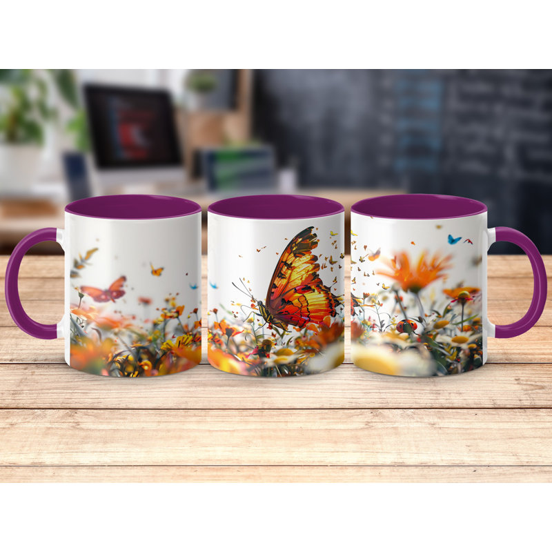 Ceramic Coffee Mug