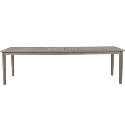 Woodlawn Teak Dining Table