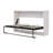 Twin Size Horizontal Murphy Bed