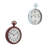 Daniel Metal Wall Clock