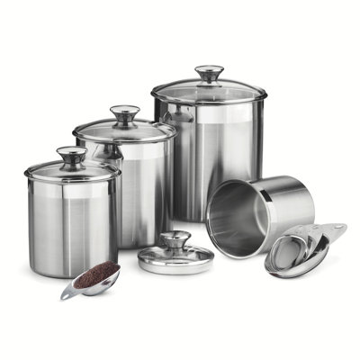 Ensemble de pots de cuisine 8 pièces
