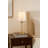 Charter Dimmable Iron Bowl Table Lamp-1438440363