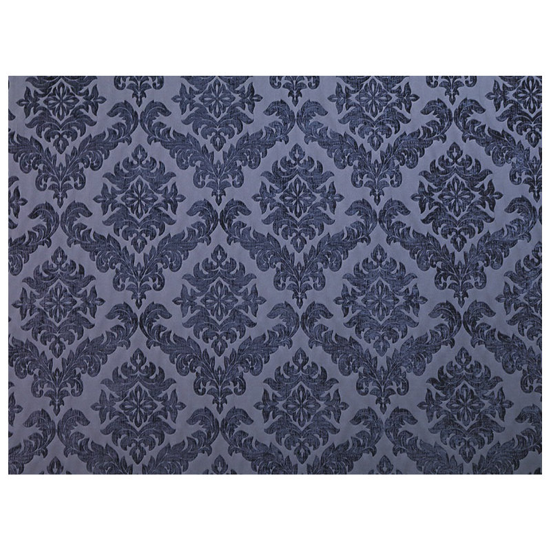 Tissu Sheree, Indigo
