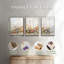 3 Piece Wrapped Canvas Print-439424589