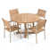 Teak Dining Table